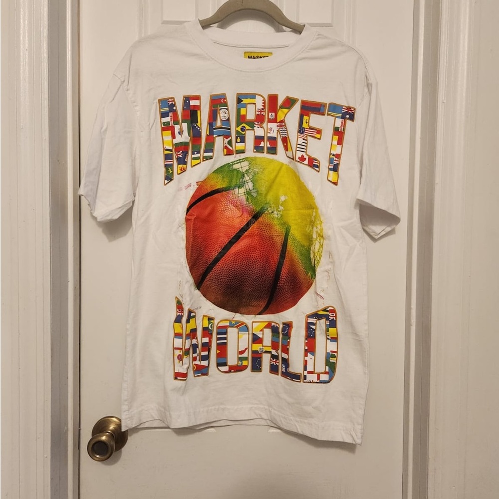 Chinatown Market Bball T-shirt